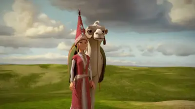 Қырғызстанда 5 миллион долларға Ер Төстік туралы анимациялық фильм түсірілмек