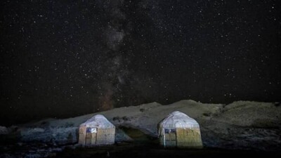 Арал теңізі астротуризм үшін әлемдегі ең жақсы орындар қатарына енді