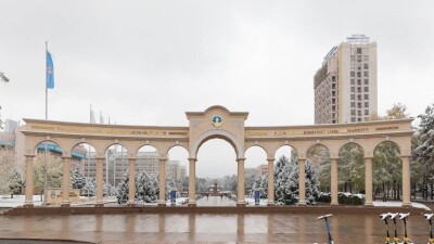 ҚазҰУ ректоры мемлекет басшысына университетті дамыту бағытындағы жұмыстарды баяндады