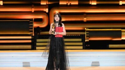 Қазақ актриса Қытайда Feitian Award мемлекеттік сыйлығымен марапатталды