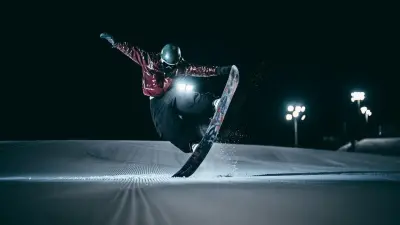 21-24 наурызда Шымбұлақта кешкі уақытта сырғанауға болады