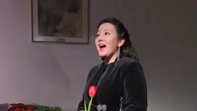 Алматылық жас әнші 4 рет қатарынан АҚШ-тың беделді NATS байқауының лауреаты атанды