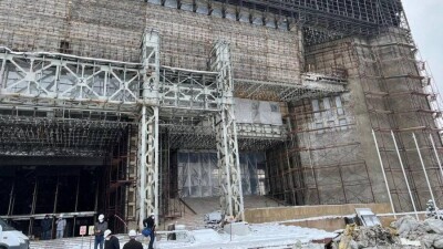 Алматыдағы президент резиденциясы бұзылады