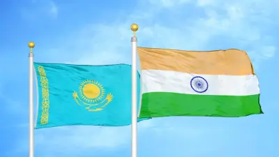 Қазақстан мен Үндістан мәдени ынтымақтастықты кеңейтуге ниетті