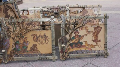 Петропавлда қолөнершілердің құқығы шектеліп жатыр ма?