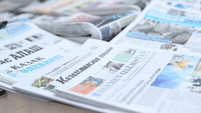 Қазақстанда мерзімді басылымдарға 2023 жылдың екінші жартысына жазылу басталды
