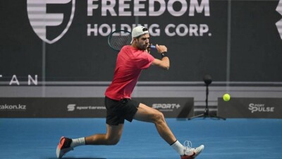 Карен Хачанов ATP 250 Almaty Open турнирінің финалында ойнайды