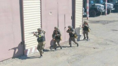 Өскеменде атылған қару-жарақ дауысы естілді