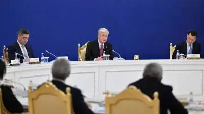 Президент АЭС құрылысына қатысты келіссөздерде еліміздің мүддесін ескеруді тапсырды