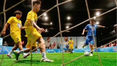 Алматы көше футболы командасы Зальцбургте өтетін финалға жолдама алды