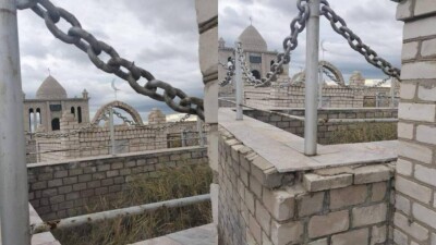 Жамбыл облысында зират қоршауын ұрлап сатып пайда тапқандар ұсталды