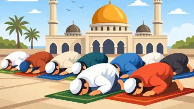 Ораза айт – 20 наурыз 2026: Айт намазы қалай оқылады