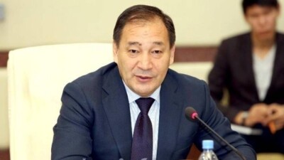 Тоғжанов Олимпиада резервін дайындаудың біртұтас жүйесін құруды тапсырды