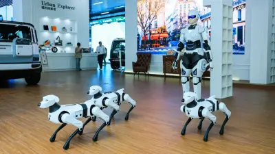 Ұшатын көлік, робот және жасыл энергия. Chery-дің заманауи трендтері қандай