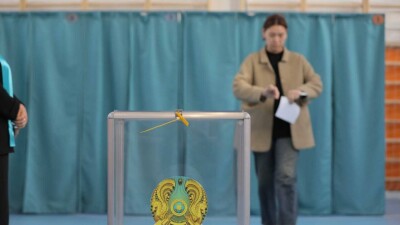 Ішкі істер министрлігі дауыс беру кезінде қоғамдық тәртіпті бұзылмағанын хабарлады