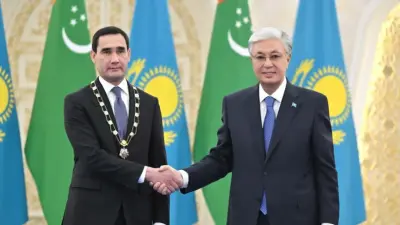 Түрікменстанмен арадағы логистиканы дамыту Қазақстанға Оңтүстік Азия нарығына шығуға жол ашады 