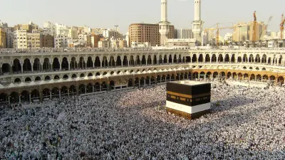 Қажылық – 2025: 10 маусымға дейін Меккеге баруға шектеу енгізіледі