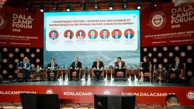 Жаһандық саудадағы қазақстандық сиыр етінің үлесі 1 пайыздан да аз – Dala.Camp