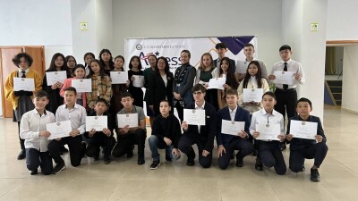 Қазақстандық 2 мың азамат ағылшын тілін тегін меңгереді