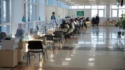 1 шілдеден бастап сенбі күні кезекші ХҚКО жұмыс істейді