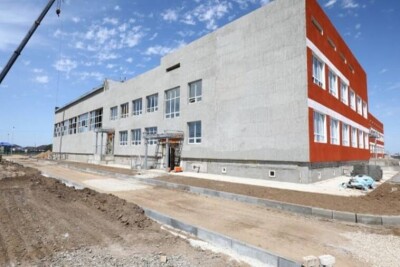 Ақтөбеде 1,5 миллиард теңге бөлінген мектептің салынып жатқанына 5 жылдан асты