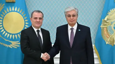 AZAL апаты: Ильхам Әлиев пен Әзербайжан халқы Қазақстанға алғыс айтты