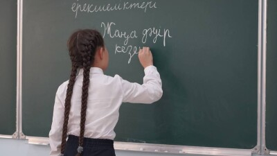 Астанада қазақ мектептері аралас мектептерден 2 есе аз
