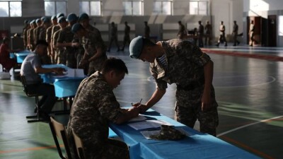 Әскерге шақырылған әрбір оныншы сарбаз оқуға тегін түсе алады