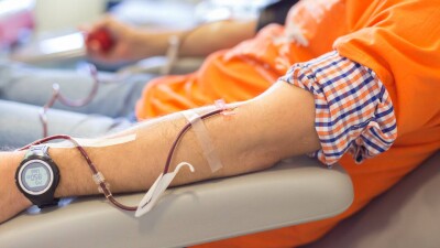 Қазақстанда "Құрметті донор" төсбелгісі қайта табысталады