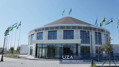 Нүкісте диаметрі 40,5 метр киіз үй Гиннестің рекордтар кітабына енді