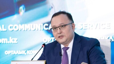 "Қазақтелекомды" 14 жыл басқарған Қуанышбек Есекеев президент кеңесшісі болып тағайындалды