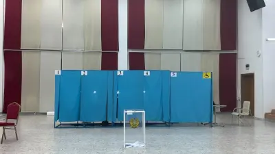 Дауыс берушілердің референдумға қатысу көрсеткіші 73,24 пайызды құрады