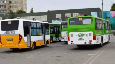 Семейде автопарктің 400-ге жуық қызметкері жалақысын ала алмай жүр