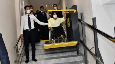 Алматыда Әлеуметтік қызметтер үйі ашылды