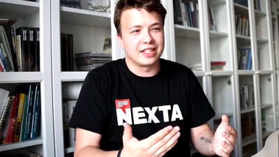 Роман Протасевич кім? NEXTA Telegram арнасы жайлы 10 дерек
