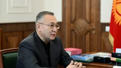 ҰҚШҰ бас хатшысы Иманғали Тасмағамбетовтің орнына қырғызстандық Таалатбек Масадыков тағайындалады