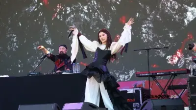 Башқұртстандық Ay Yola Дүниежүзілік көшпенділер ойындарының амбассадоры атанды