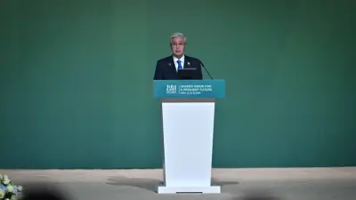 Табиғат геосаясатсыз тіршілік ете береді, ал геосаясаттың табиғатсыз күні қараң – Тоқаев