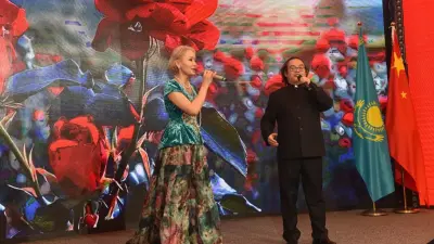 2026 жыл – Қазақстан мен Қытай мәдениетінің жылы болады – ҚХР бас консулы