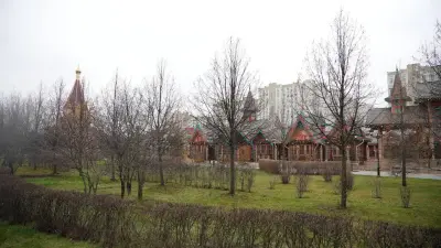 Мәскеуде "Қазақстан мен Ресей достығы" сквері ашылды 