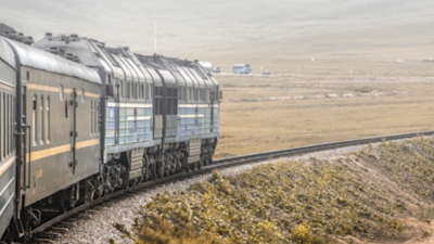 Абай облысының Қытаймен шекарасында қазақстандық үшінші теміржол өткелі іске қосылады