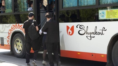 Шымкент автобустарында қолма-қол төлем жасау мүмкіндігі жойылады