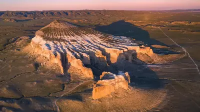 Маңғыстау туризміне жаңа серпін: Үкімет 2025-2029 жылдарға арналған кешенді жоспарды бекітті