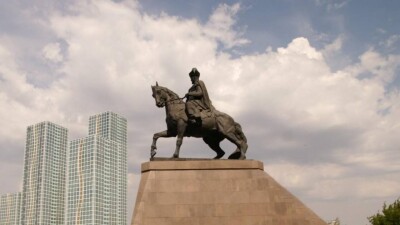 Ақмолалықтар Державин қаласын Кенесары деп өзгертуді жақтап дауыс берді