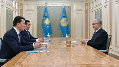 Тоқаев Парламенттік реформа жөніндегі жұмыс кеңесін өткізді 