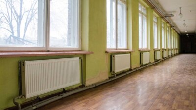 Ақтөбедегі 900 орындық мектеп жылу болмауына байланысты онлайн оқытып жатыр