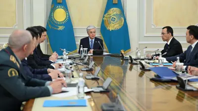 Үкіметтің міндеті – халықтың әл-ауқатын төмендетуге жол бермеу – Тоқаев