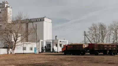 Қазақстанның солтүстігіндегі Ащыкөл ауылында бидай элеваторы қайта іске қосылды