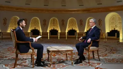 Украинадағы жағдай және Ресеймен қарым-қатынас. Тоқаев Al Jazeera телеарнасына не туралы сұхбат берді