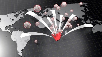 "Омикрон" әлемдік локдаунға әкеле ме? Коронавирустың жаңа штамы жайында не белгілі?